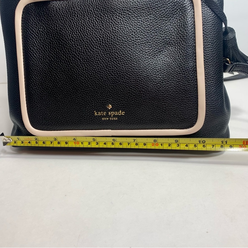 EUC. Kate Spade WARD PLACE EVANGELIE SATCHEL or crossbody. - Picture 11 of 16